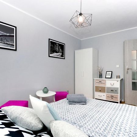 Clicktheflat Hoza Street Apart Rooms Varsovia Exterior foto