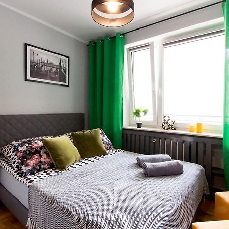 Clicktheflat Hoza Street Apart Rooms Varsovia Exterior foto