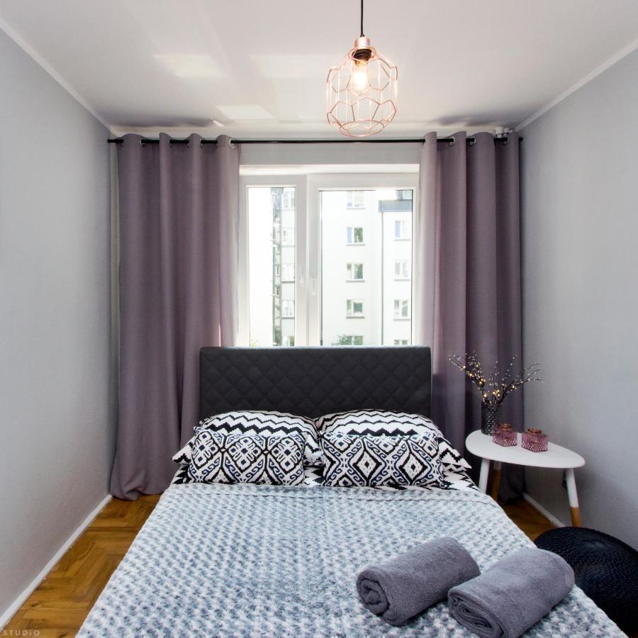 Clicktheflat Hoza Street Apart Rooms Varsovia Exterior foto