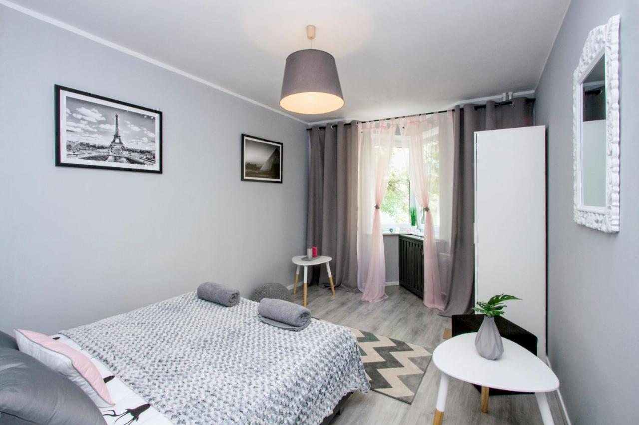 Clicktheflat Hoza Street Apart Rooms Varsovia Exterior foto