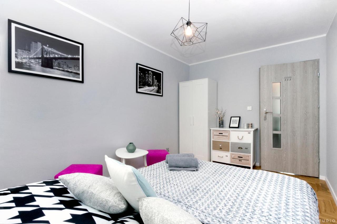 Clicktheflat Hoza Street Apart Rooms Varsovia Exterior foto