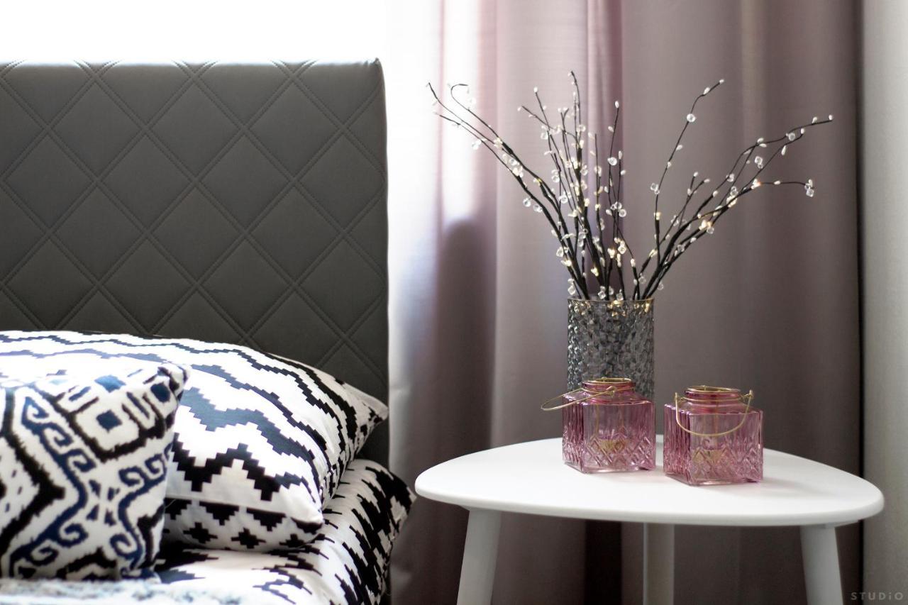 Clicktheflat Hoza Street Apart Rooms Varsovia Exterior foto