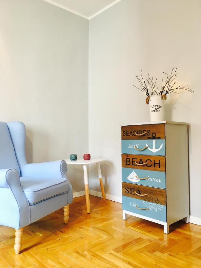 Clicktheflat Hoza Street Apart Rooms Varsovia Exterior foto
