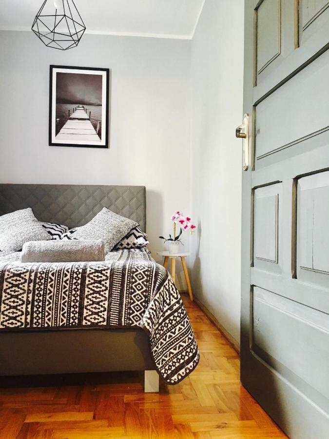 Clicktheflat Hoza Street Apart Rooms Varsovia Exterior foto