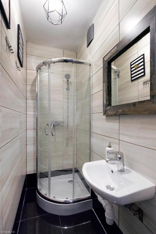 Clicktheflat Hoza Street Apart Rooms Varsovia Exterior foto
