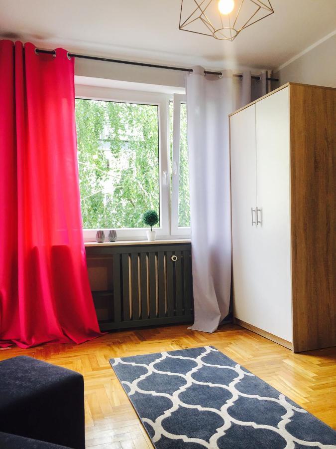Clicktheflat Hoza Street Apart Rooms Varsovia Exterior foto