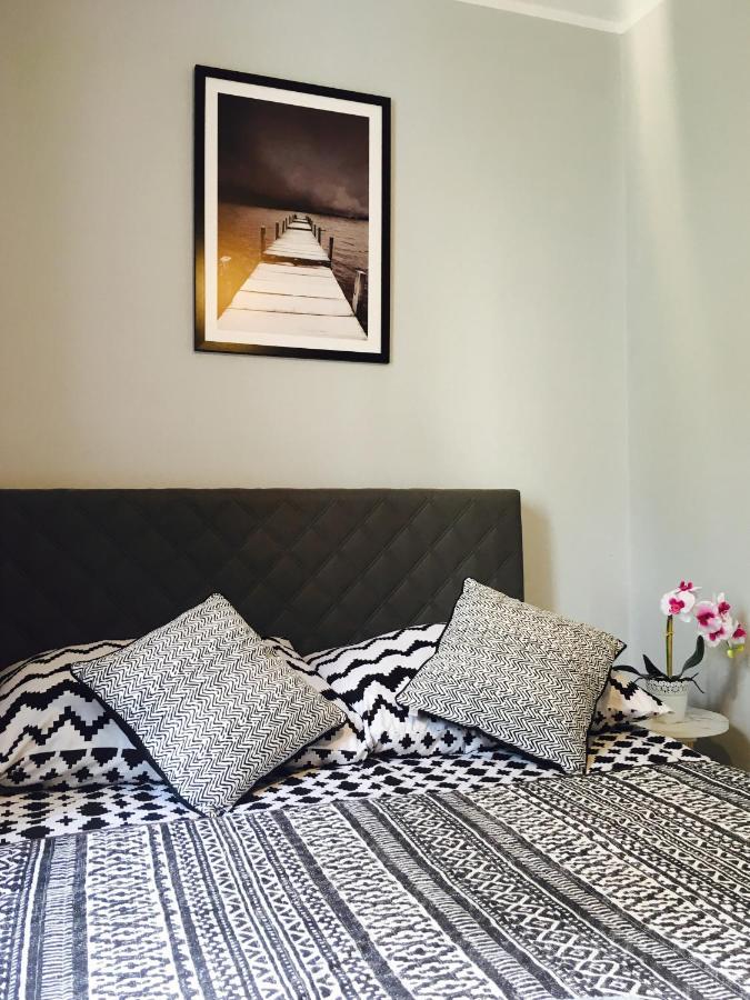 Clicktheflat Hoza Street Apart Rooms Varsovia Exterior foto