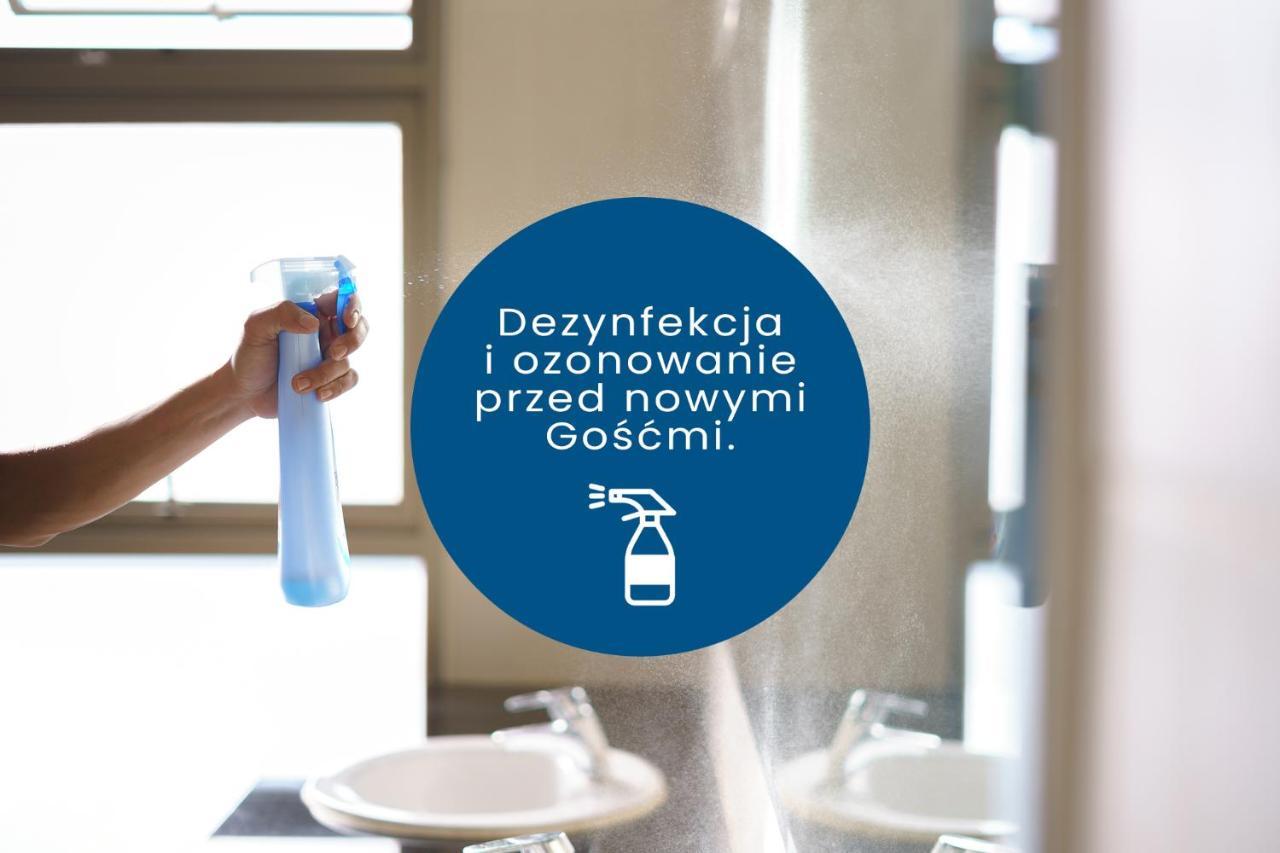 Clicktheflat Hoza Street Apart Rooms Varsovia Exterior foto